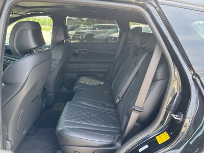 2026 Genesis GV80 3.5T Prestige Black