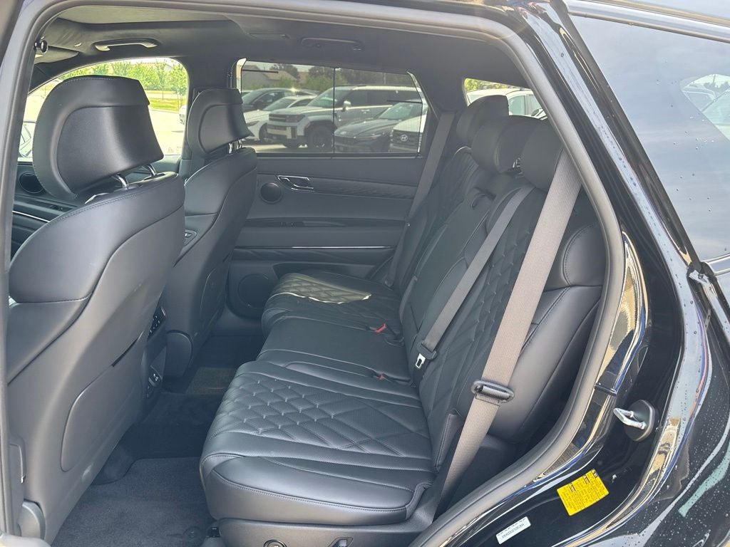 2026 Genesis GV80 3.5T Prestige Black