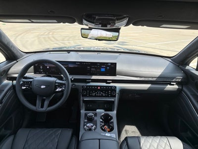 2026 Genesis GV80 3.5T Prestige Black