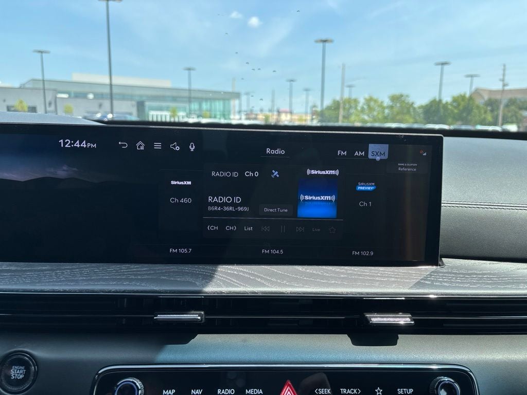 2026 Genesis GV80 3.5T Prestige Black