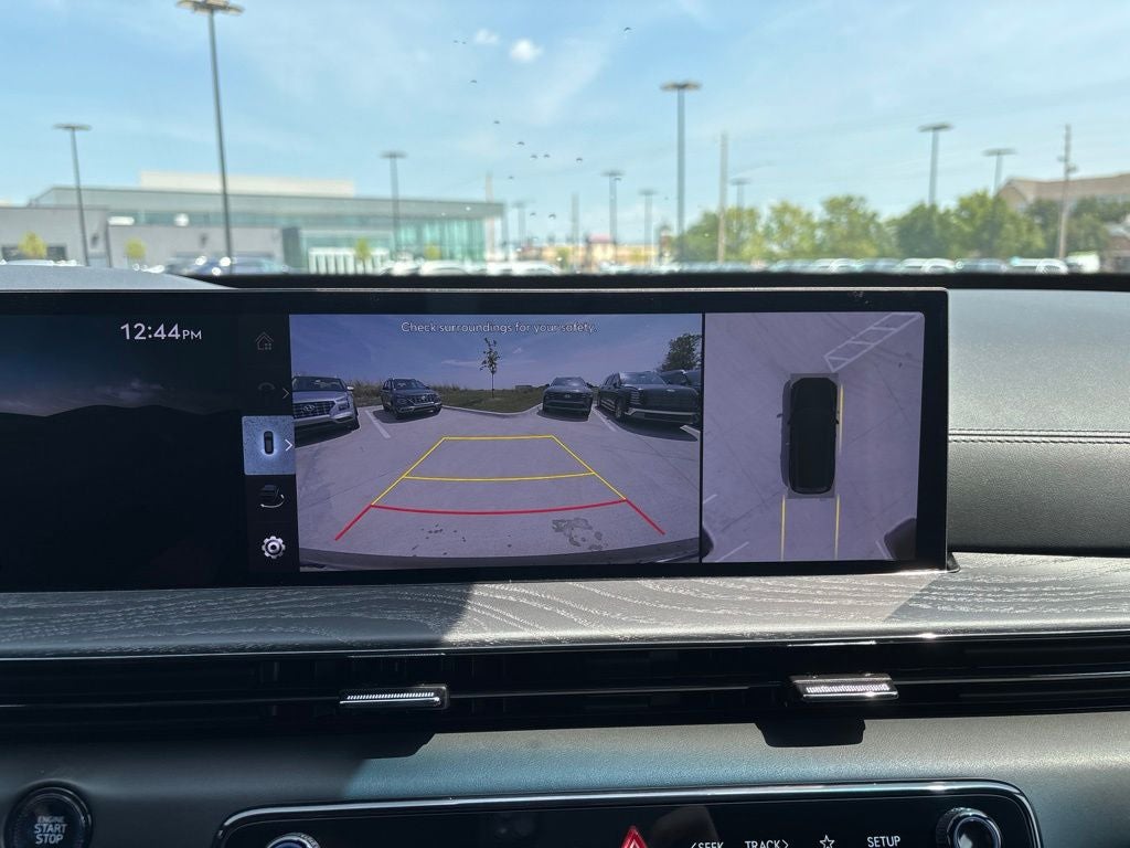 2026 Genesis GV80 3.5T Prestige Black