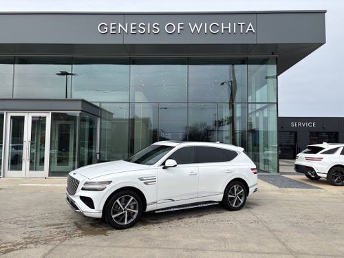 2025 Genesis GV80 3.5T Advanced