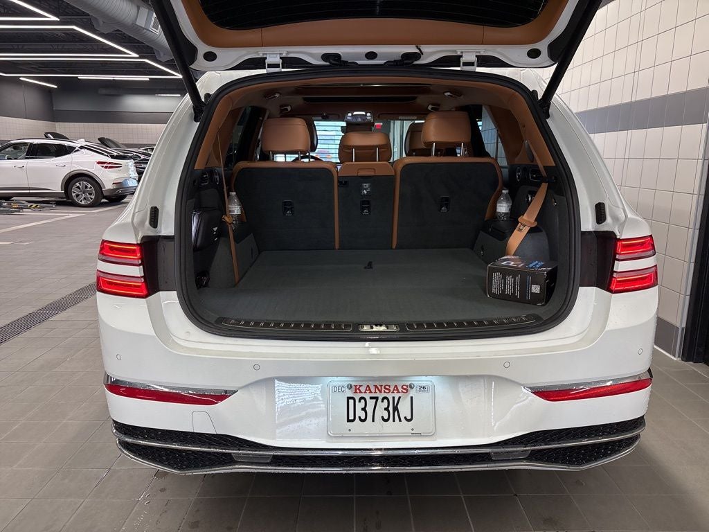 2025 Genesis GV80 3.5T Advanced
