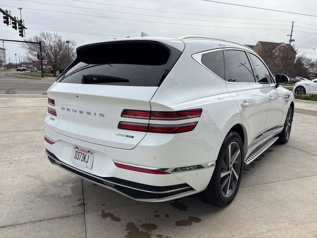2025 Genesis GV80 3.5T Advanced