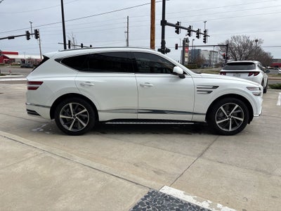 2025 Genesis GV80 3.5T Advanced