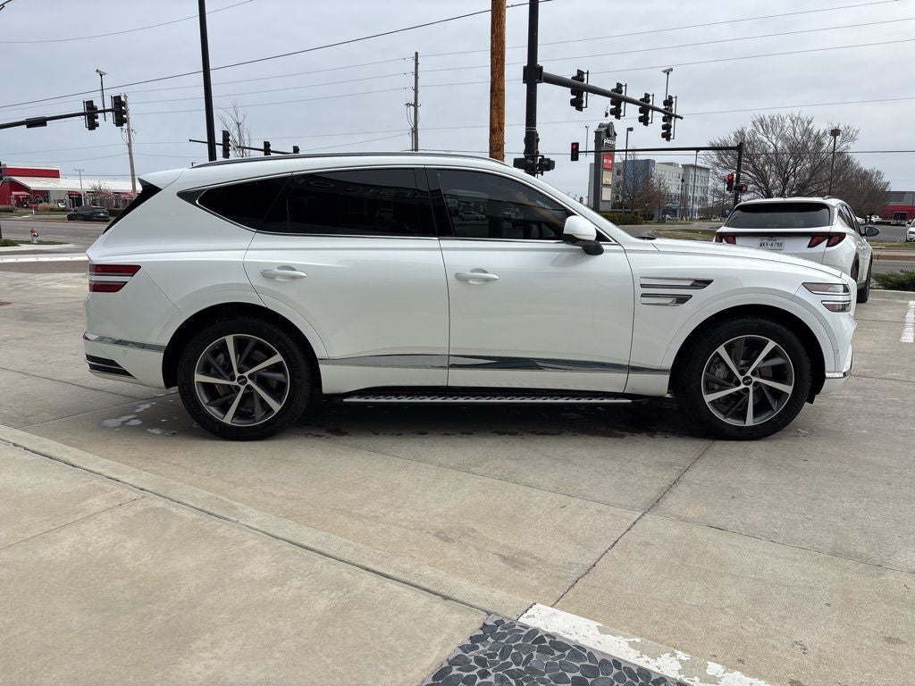 2025 Genesis GV80 3.5T Advanced