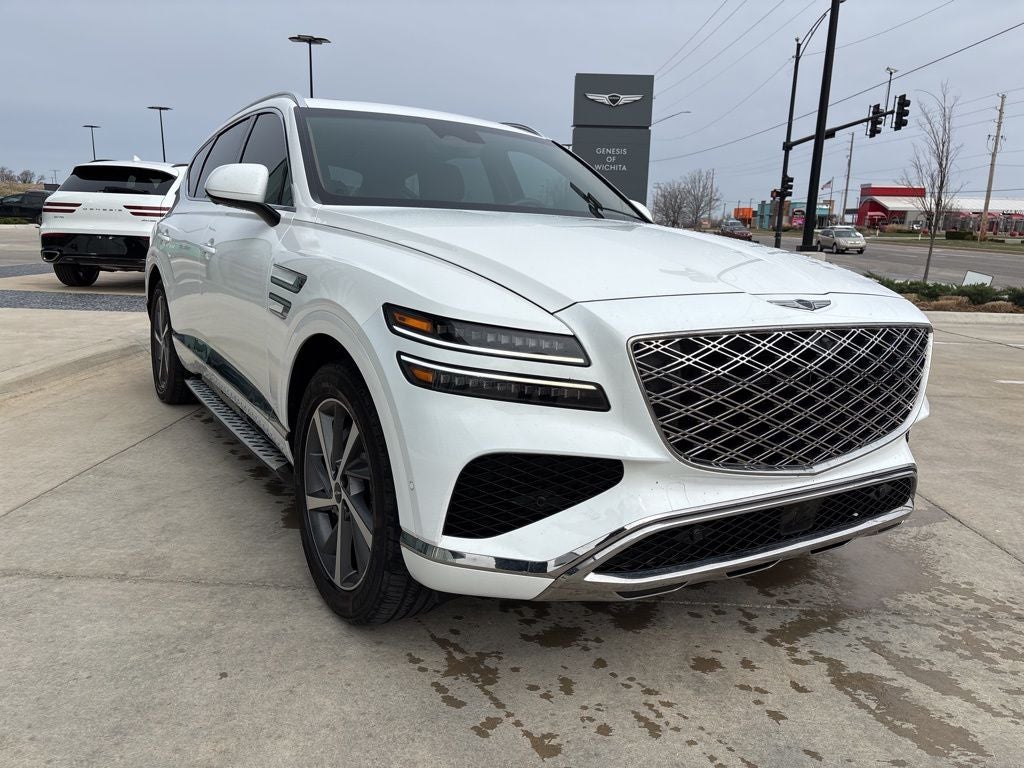 2025 Genesis GV80 3.5T Advanced