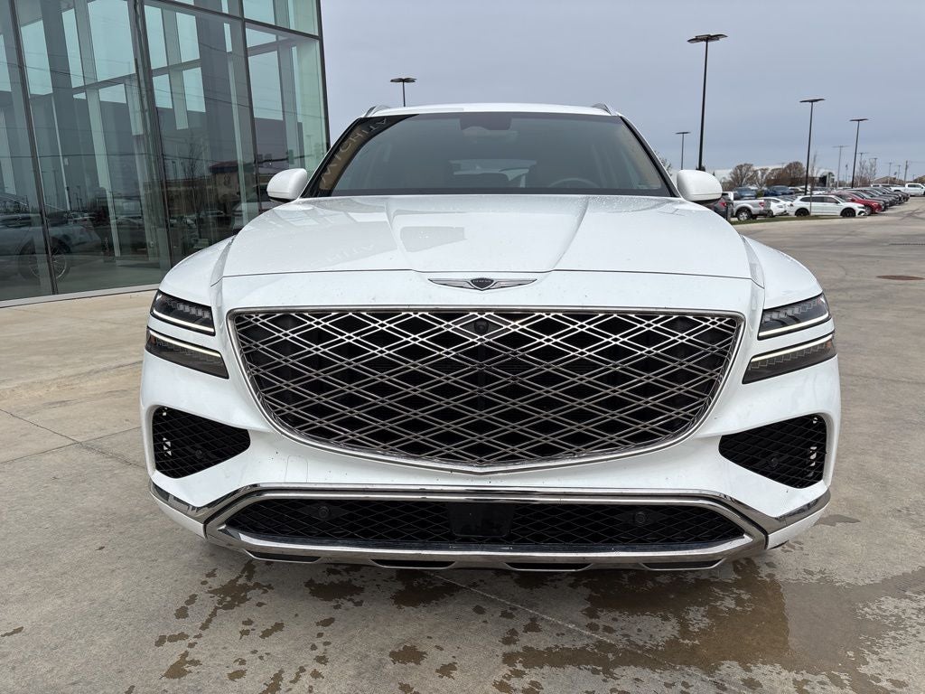 2025 Genesis GV80 3.5T Advanced