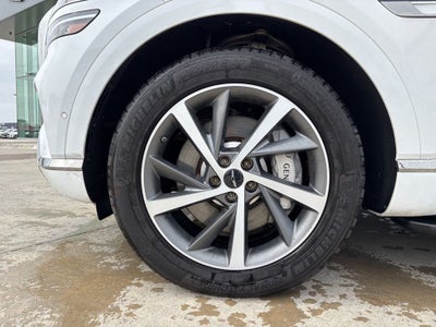 2025 Genesis GV80 3.5T Advanced