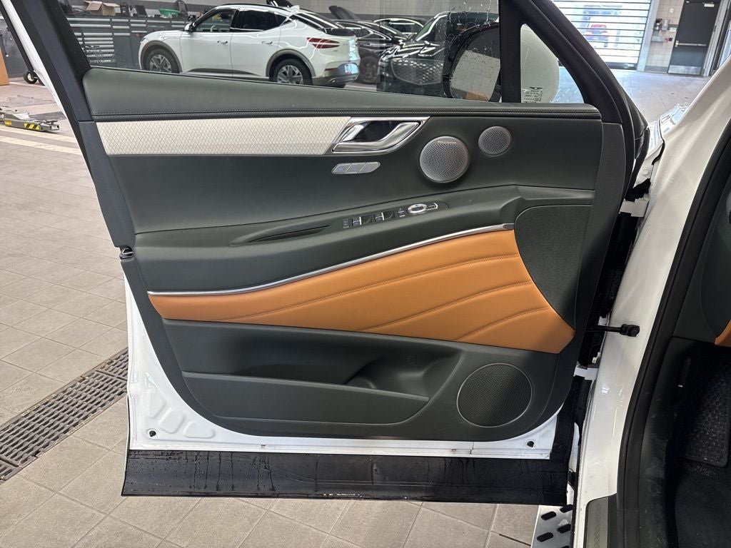 2025 Genesis GV80 3.5T Advanced