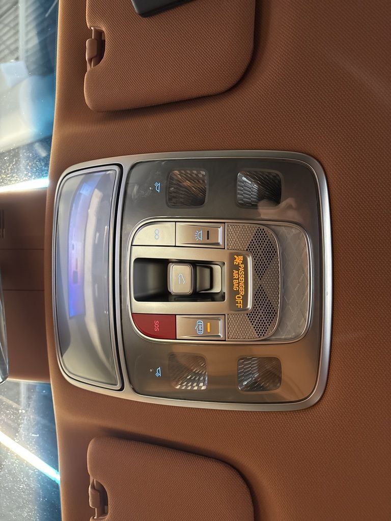 2025 Genesis GV80 3.5T Advanced