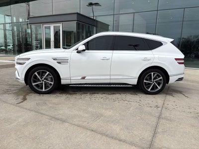 2025 Genesis GV80 3.5T Advanced