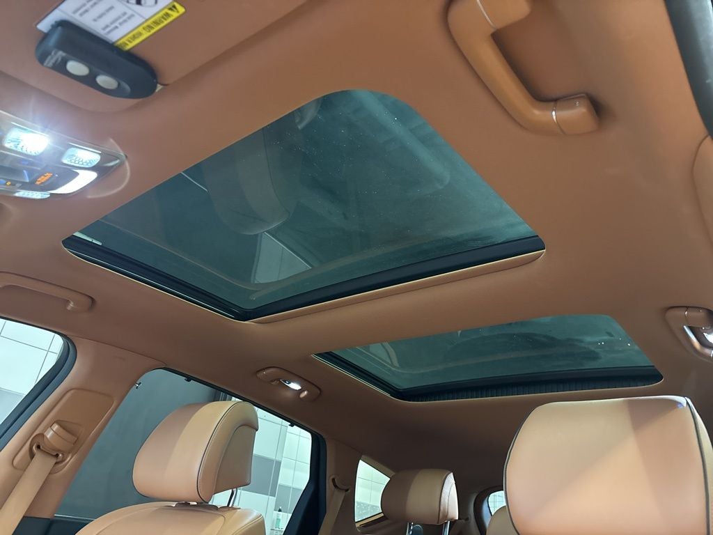 2025 Genesis GV80 3.5T Advanced