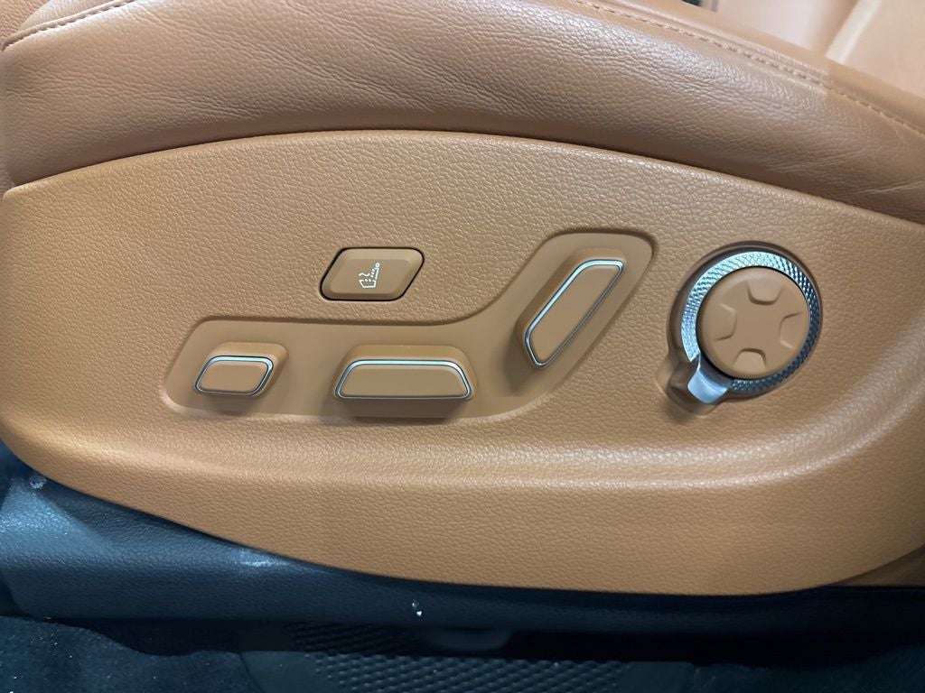 2025 Genesis GV80 3.5T Advanced