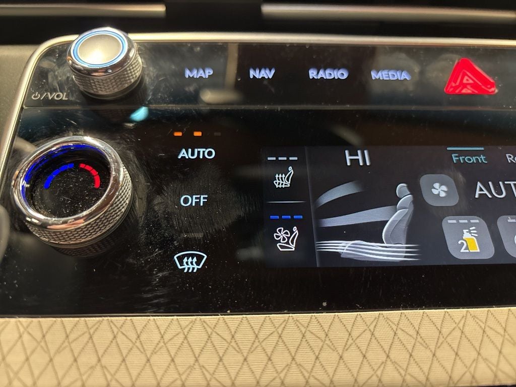 2025 Genesis GV80 3.5T Advanced