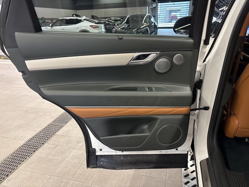2025 Genesis GV80 3.5T Advanced