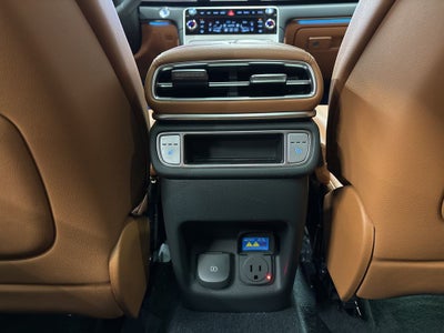 2025 Genesis GV80 3.5T Advanced