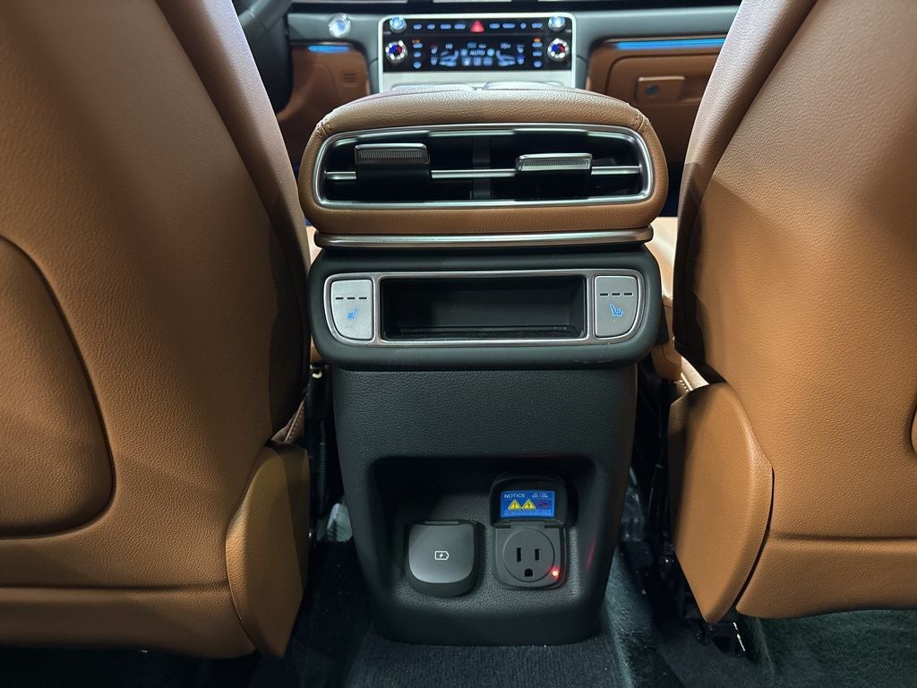 2025 Genesis GV80 3.5T Advanced