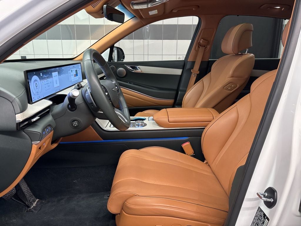 2025 Genesis GV80 3.5T Advanced