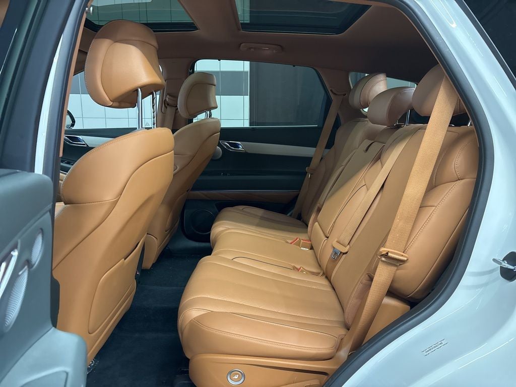 2025 Genesis GV80 3.5T Advanced