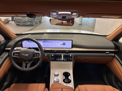 2025 Genesis GV80 3.5T Advanced