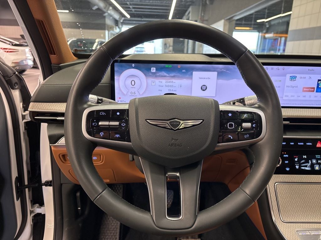 2025 Genesis GV80 3.5T Advanced