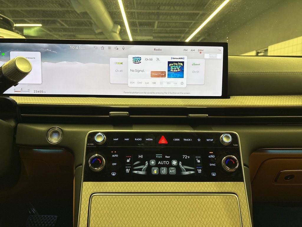 2025 Genesis GV80 3.5T Advanced