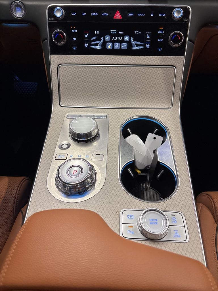 2025 Genesis GV80 3.5T Advanced