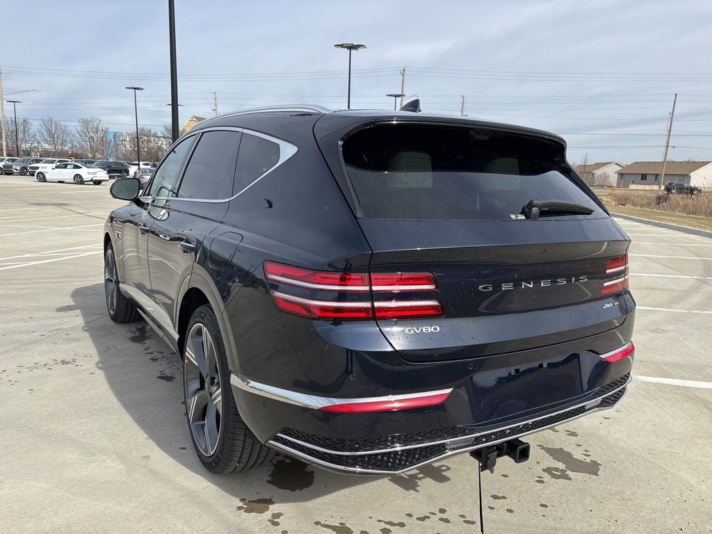 2026 Genesis GV80 3.5T Prestige