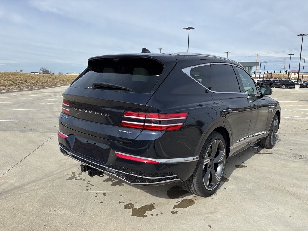 2026 Genesis GV80 3.5T Prestige