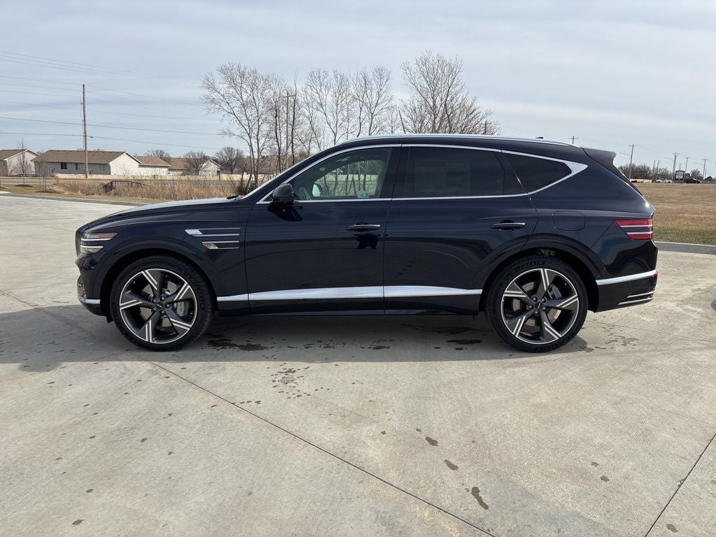 2026 Genesis GV80 3.5T Prestige