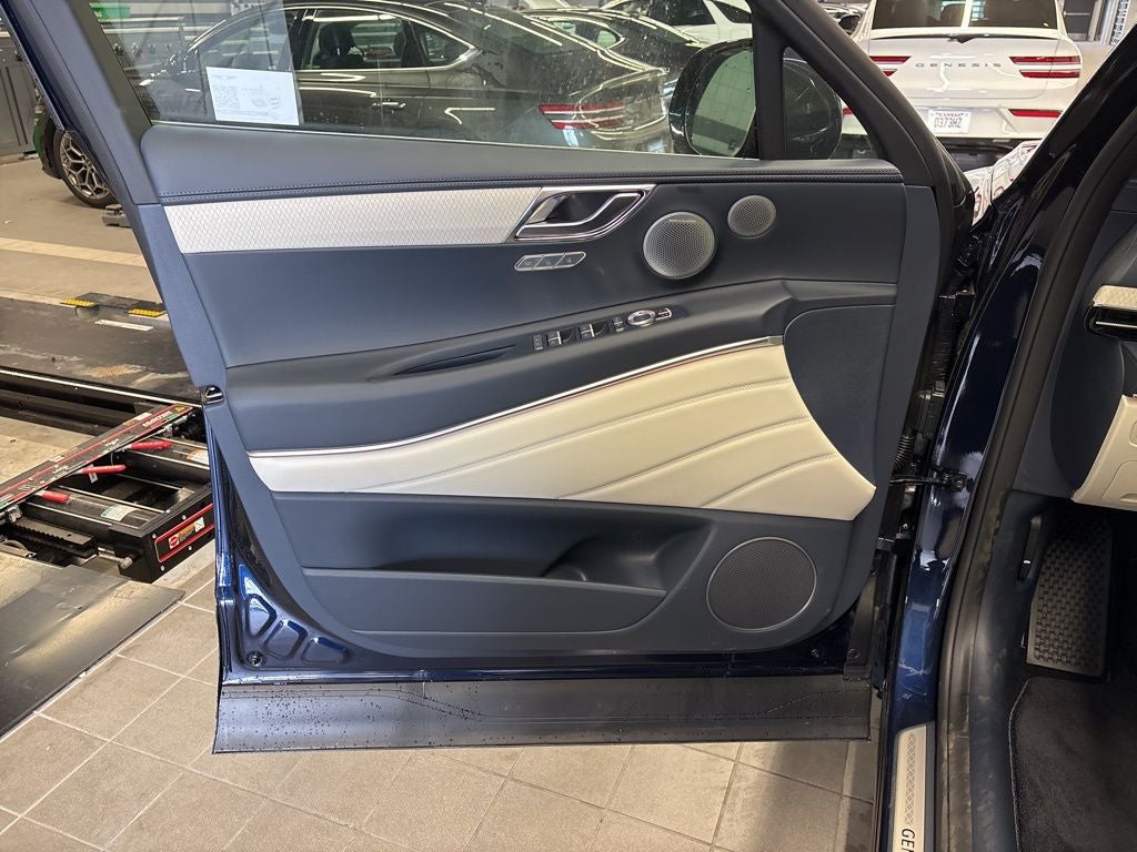 2026 Genesis GV80 3.5T Prestige