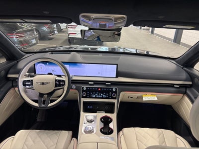 2026 Genesis GV80 3.5T Prestige
