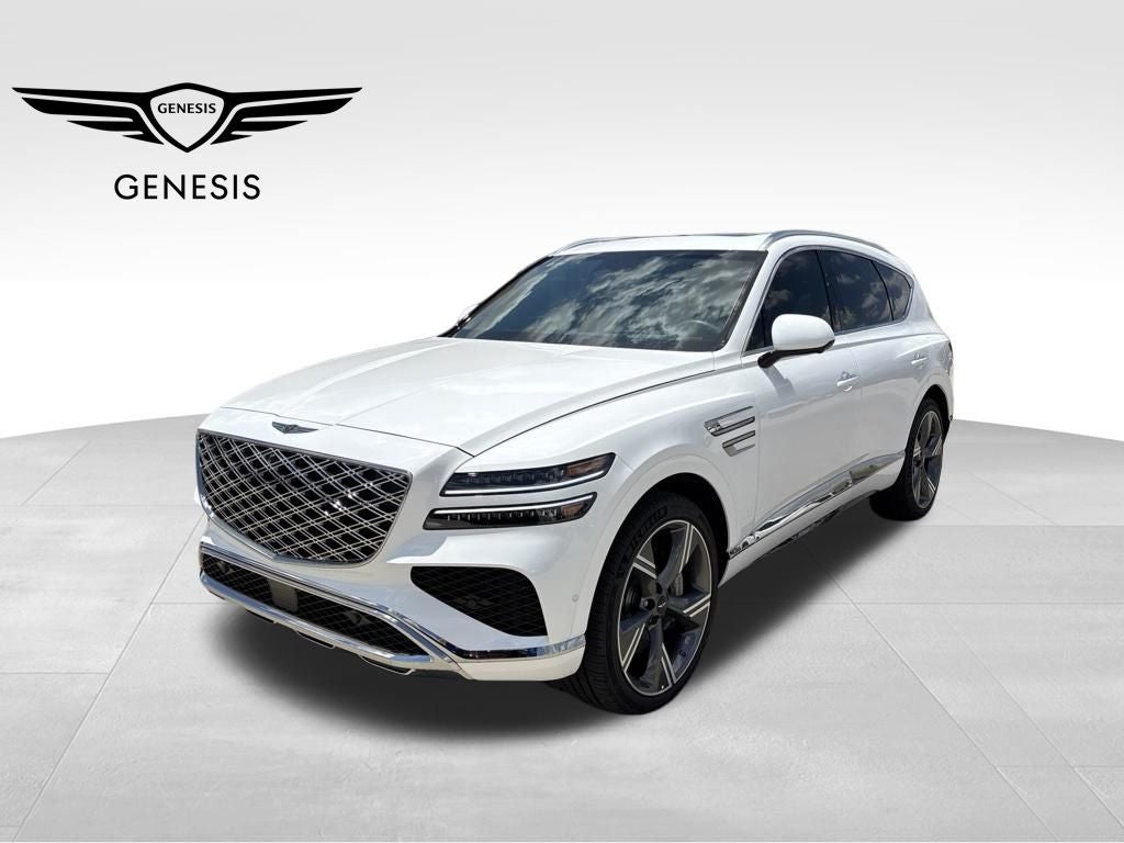 2025 Genesis GV80 3.5T Prestige