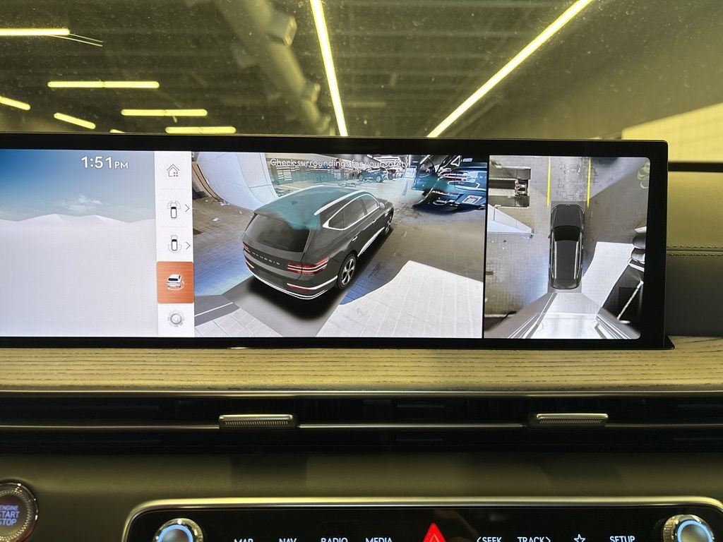 2026 Genesis GV80 3.5T Prestige