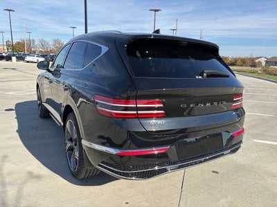 2026 Genesis GV80 3.5T Prestige