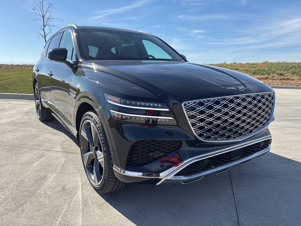 2026 Genesis GV80 3.5T Prestige