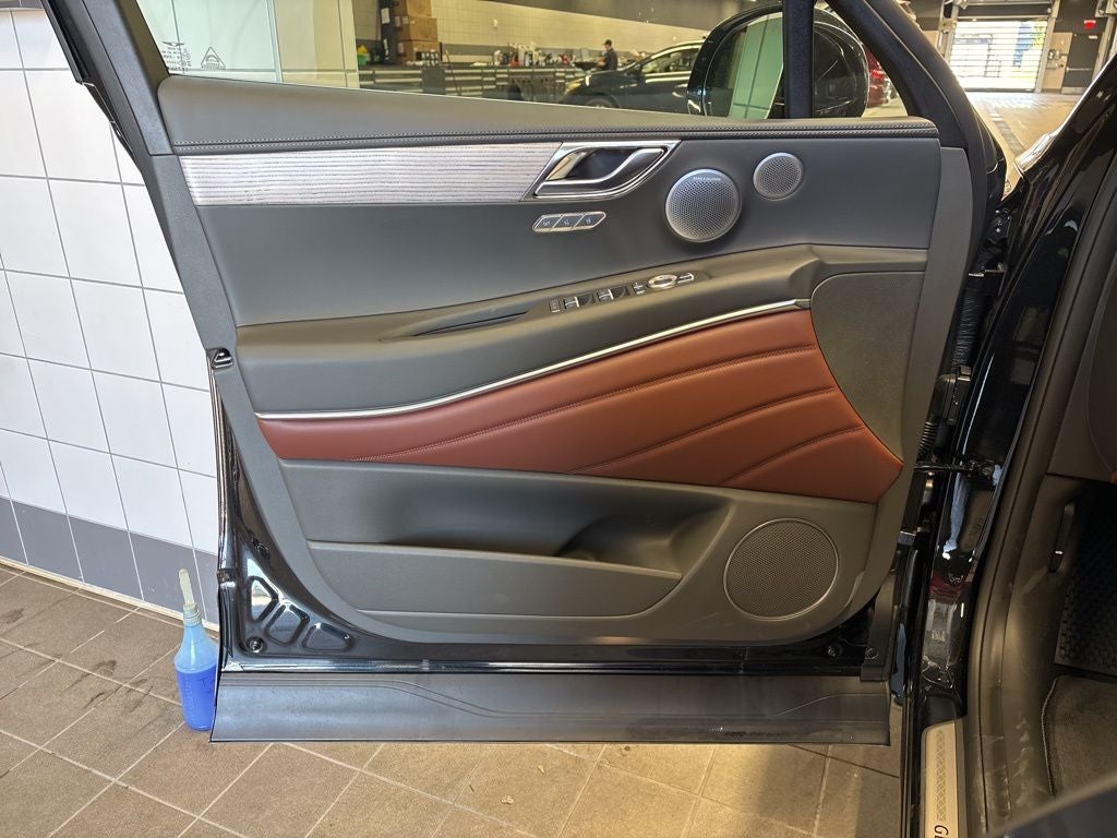 2026 Genesis GV80 3.5T Prestige