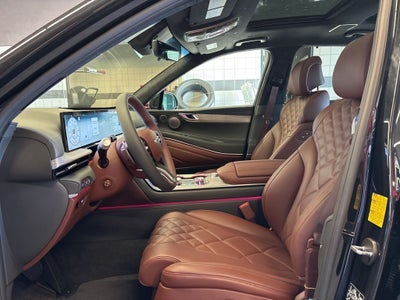 2026 Genesis GV80 3.5T Prestige