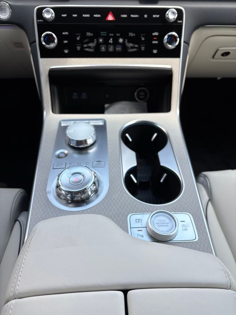 2026 Genesis GV80 3.5T Prestige
