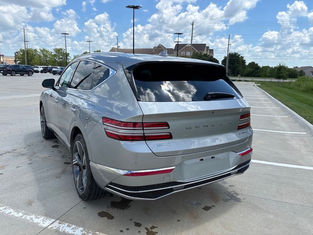 2026 Genesis GV80 3.5T Prestige