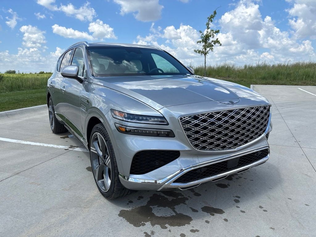 2026 Genesis GV80 3.5T Prestige