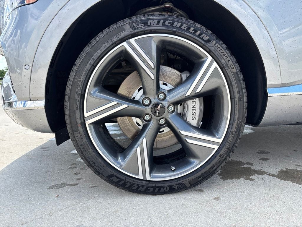 2026 Genesis GV80 3.5T Prestige