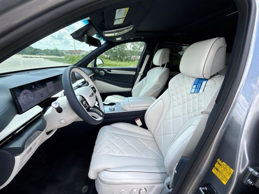 2026 Genesis GV80 3.5T Prestige