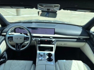 2026 Genesis GV80 3.5T Prestige