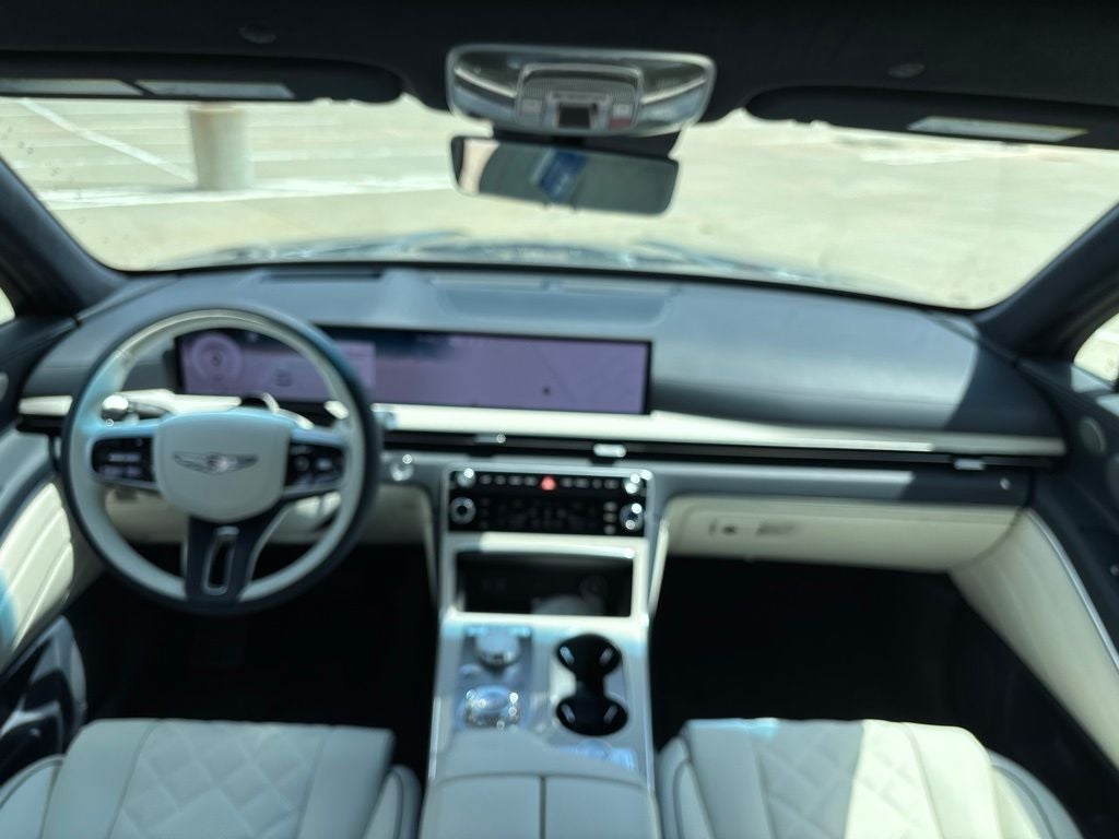 2026 Genesis GV80 3.5T Prestige