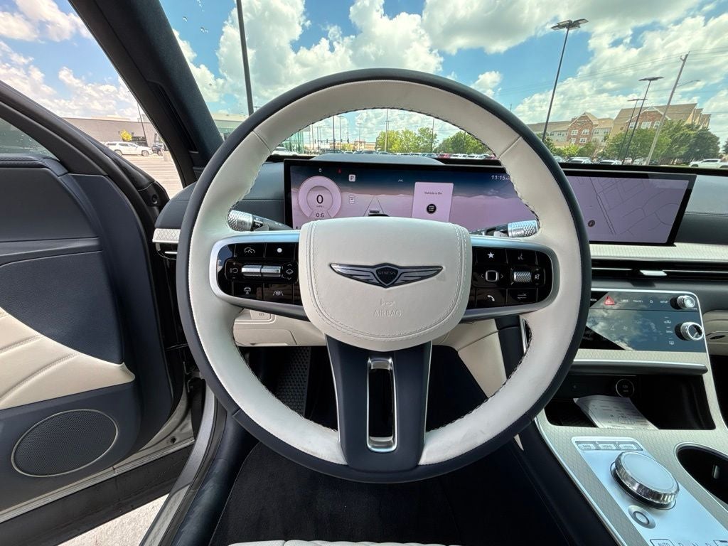 2026 Genesis GV80 3.5T Prestige