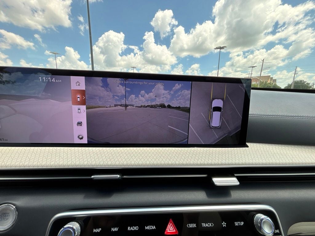 2026 Genesis GV80 3.5T Prestige