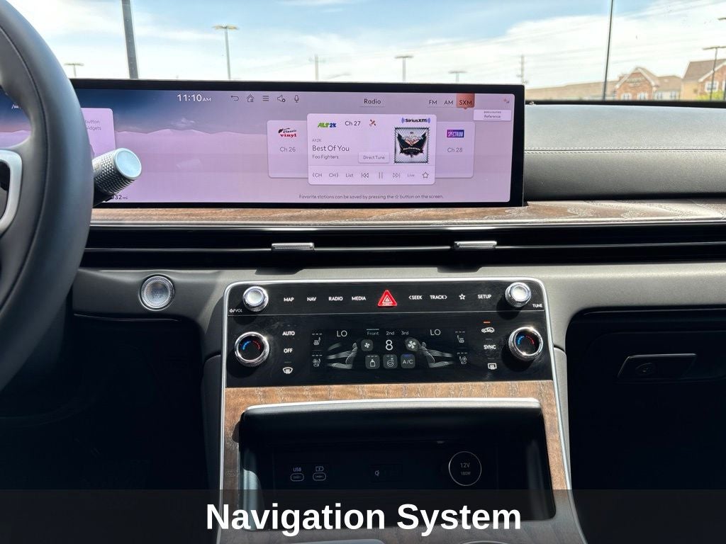 2026 Genesis GV80 3.5T Prestige