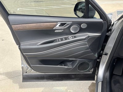2026 Genesis GV80 3.5T Prestige